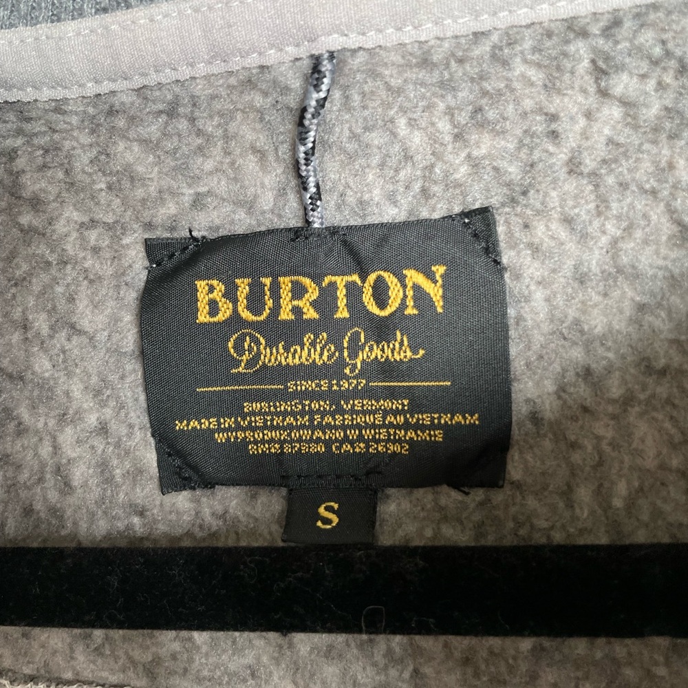 Burton vest - Picture 3 of 3